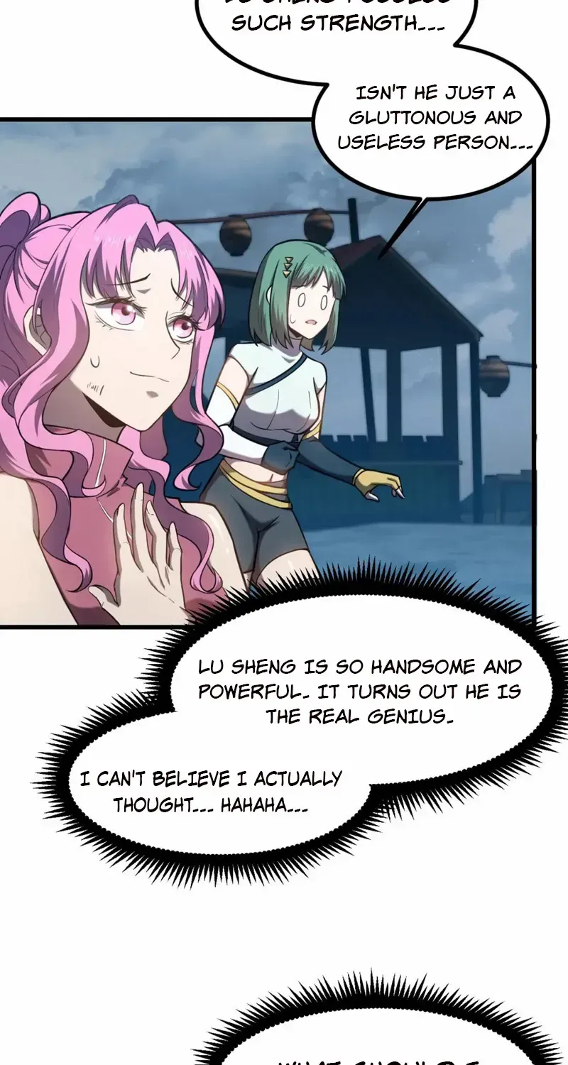 Apex Future Martial Arts Chapter 41 page 12 - 