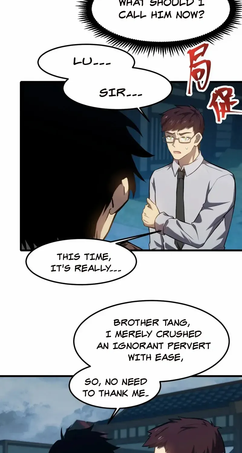 Apex Future Martial Arts Chapter 41 page 13 - 