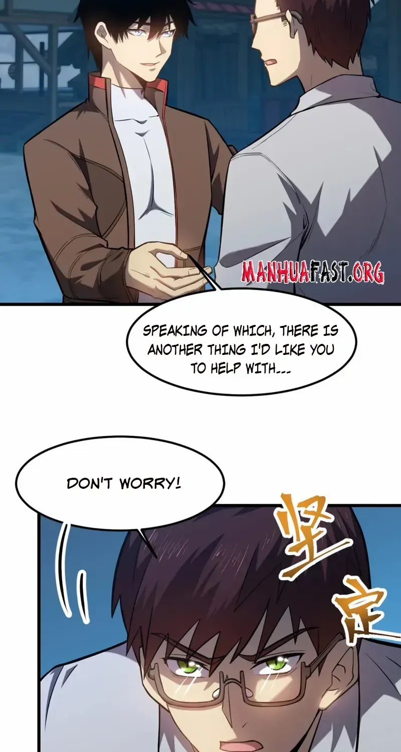 Apex Future Martial Arts Chapter 41 page 14 - 