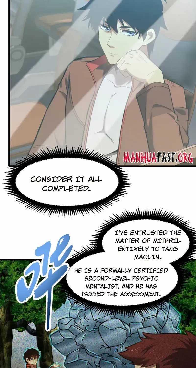 Apex Future Martial Arts Chapter 41 page 18 - 