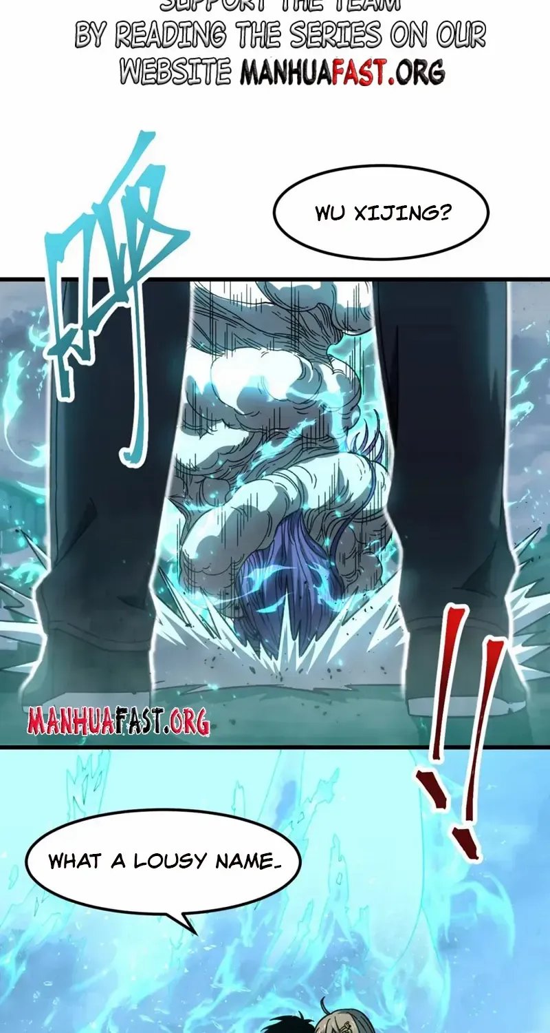 Apex Future Martial Arts Chapter 41 page 3 - 