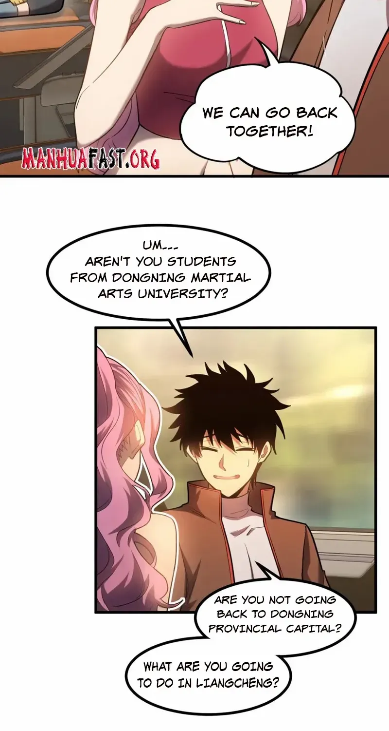 Apex Future Martial Arts Chapter 41 page 23 - 