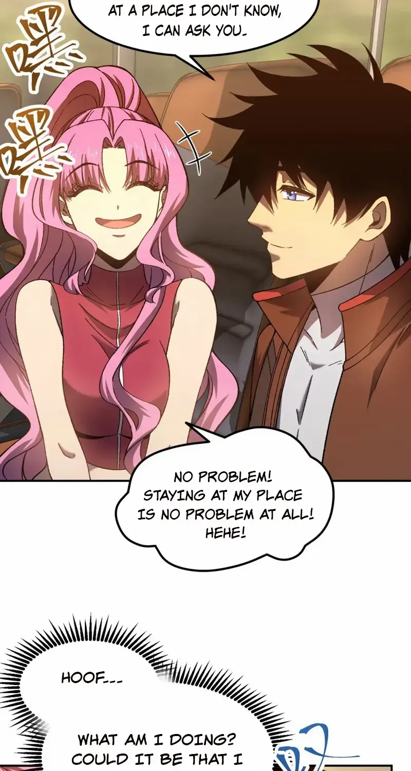 Apex Future Martial Arts Chapter 41 page 27 - 