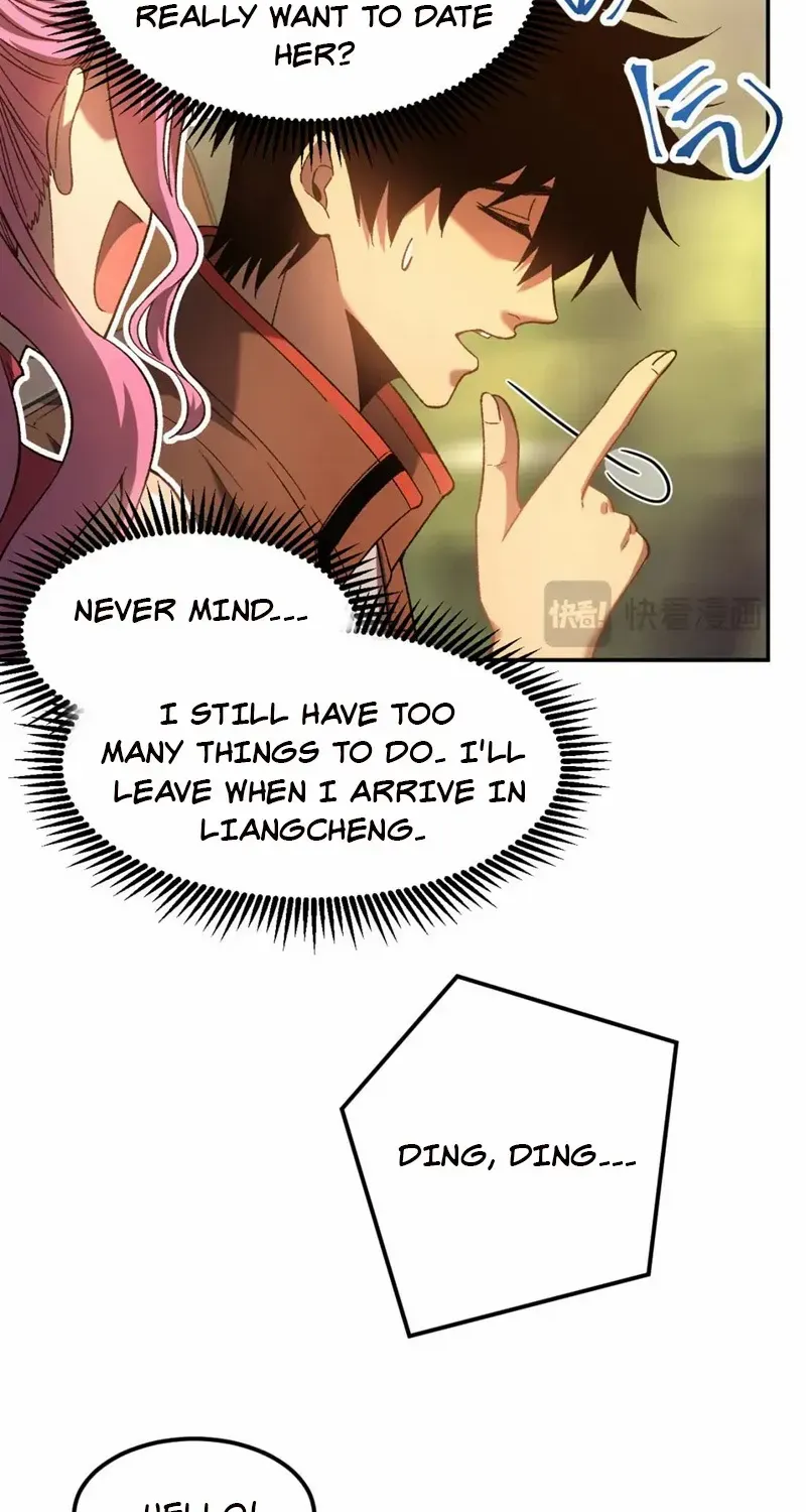 Apex Future Martial Arts Chapter 41 page 28 - 