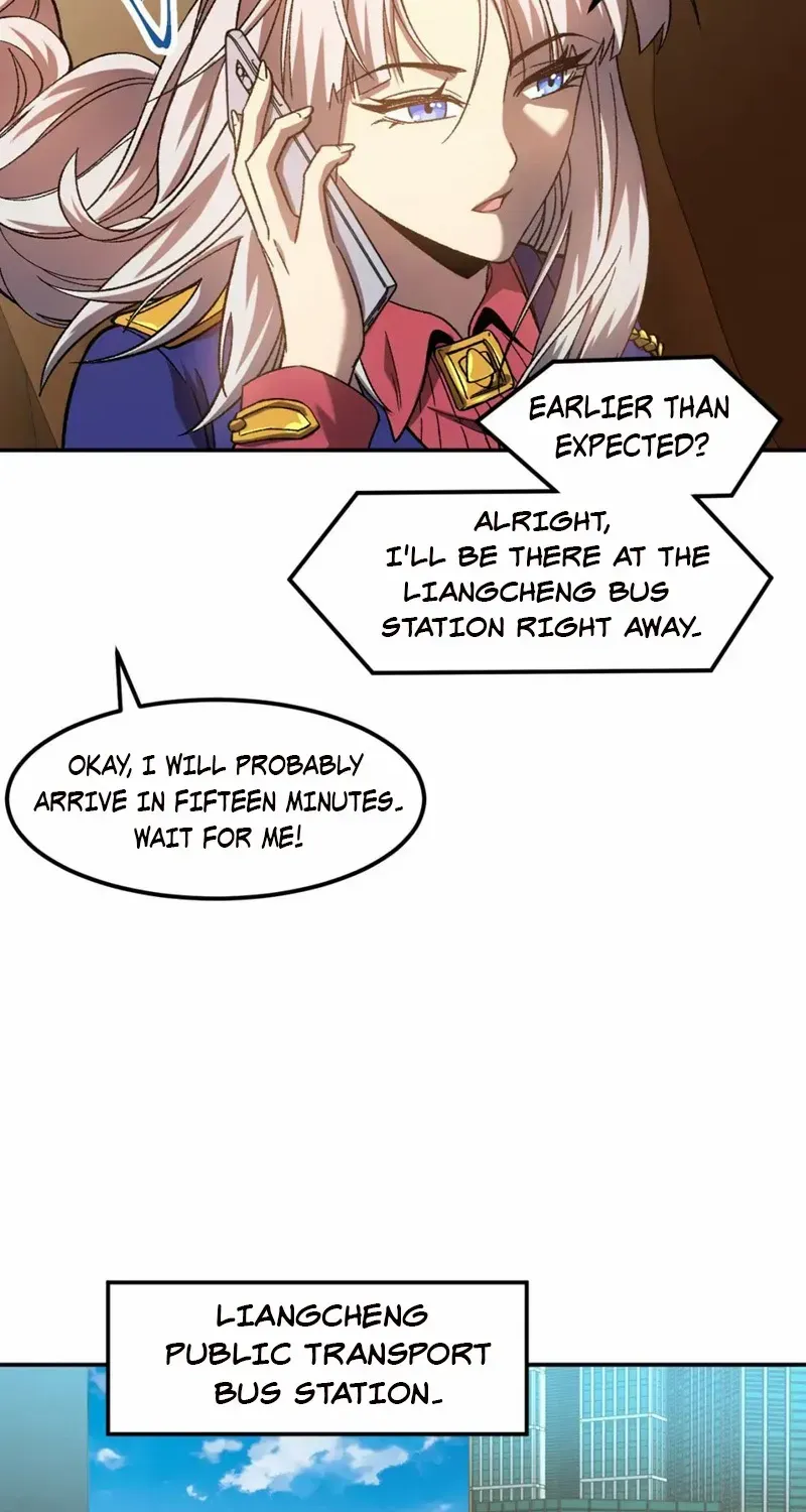 Apex Future Martial Arts Chapter 41 page 30 - 