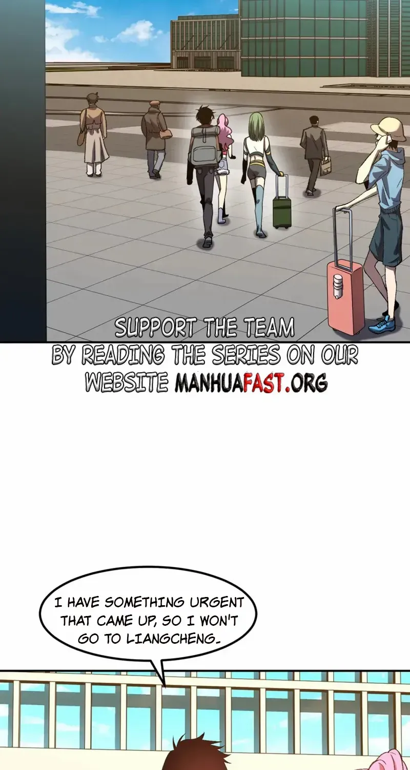 Apex Future Martial Arts Chapter 41 page 31 - 