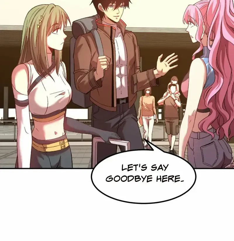 Apex Future Martial Arts Chapter 41 page 32 - 