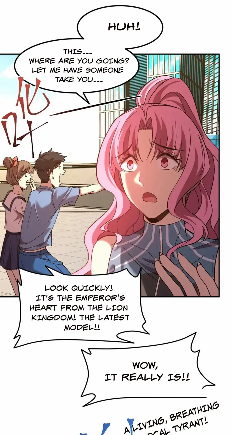 Apex Future Martial Arts Chapter 41 page 33 - 