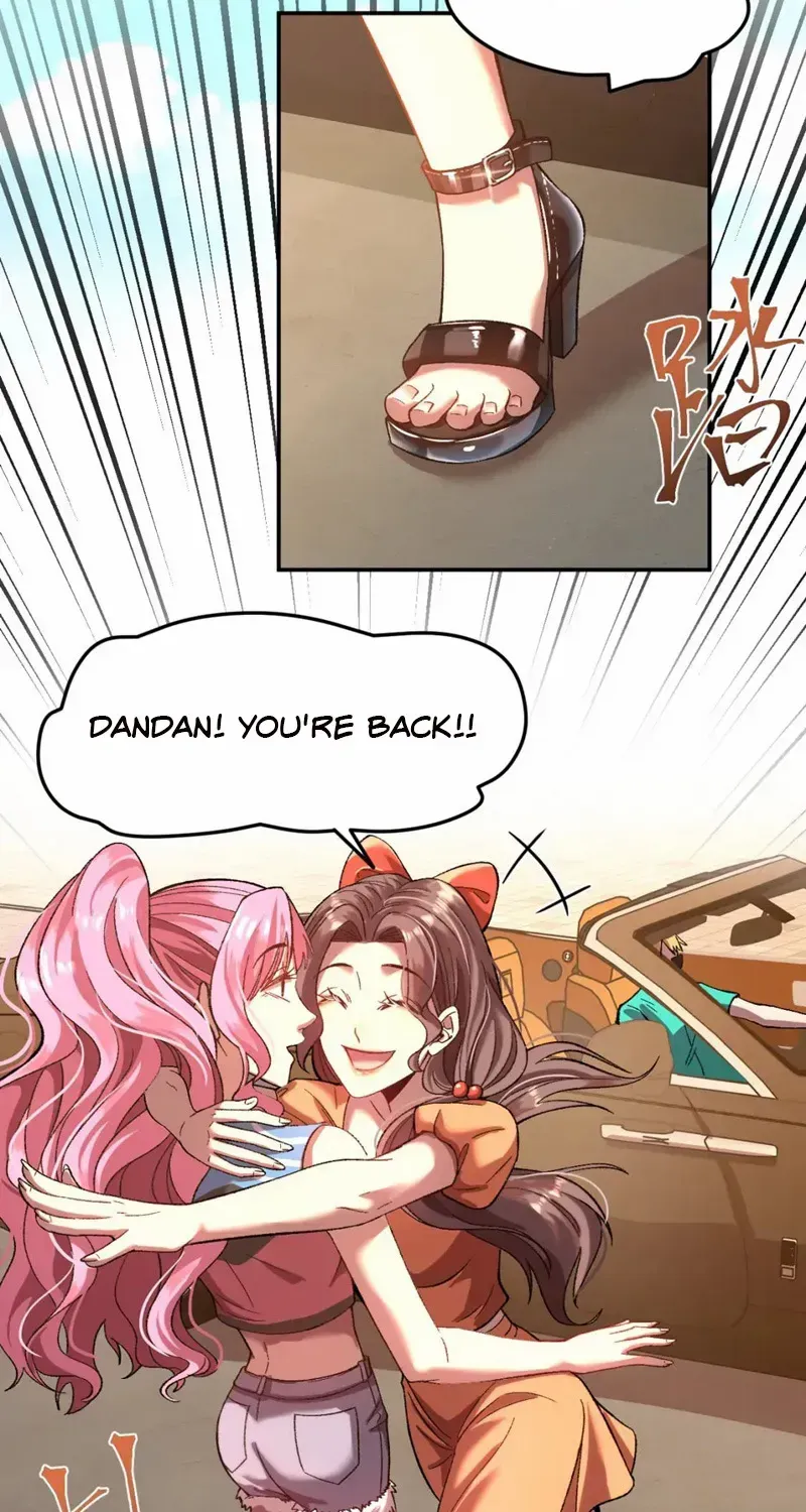 Apex Future Martial Arts Chapter 41 page 35 - 