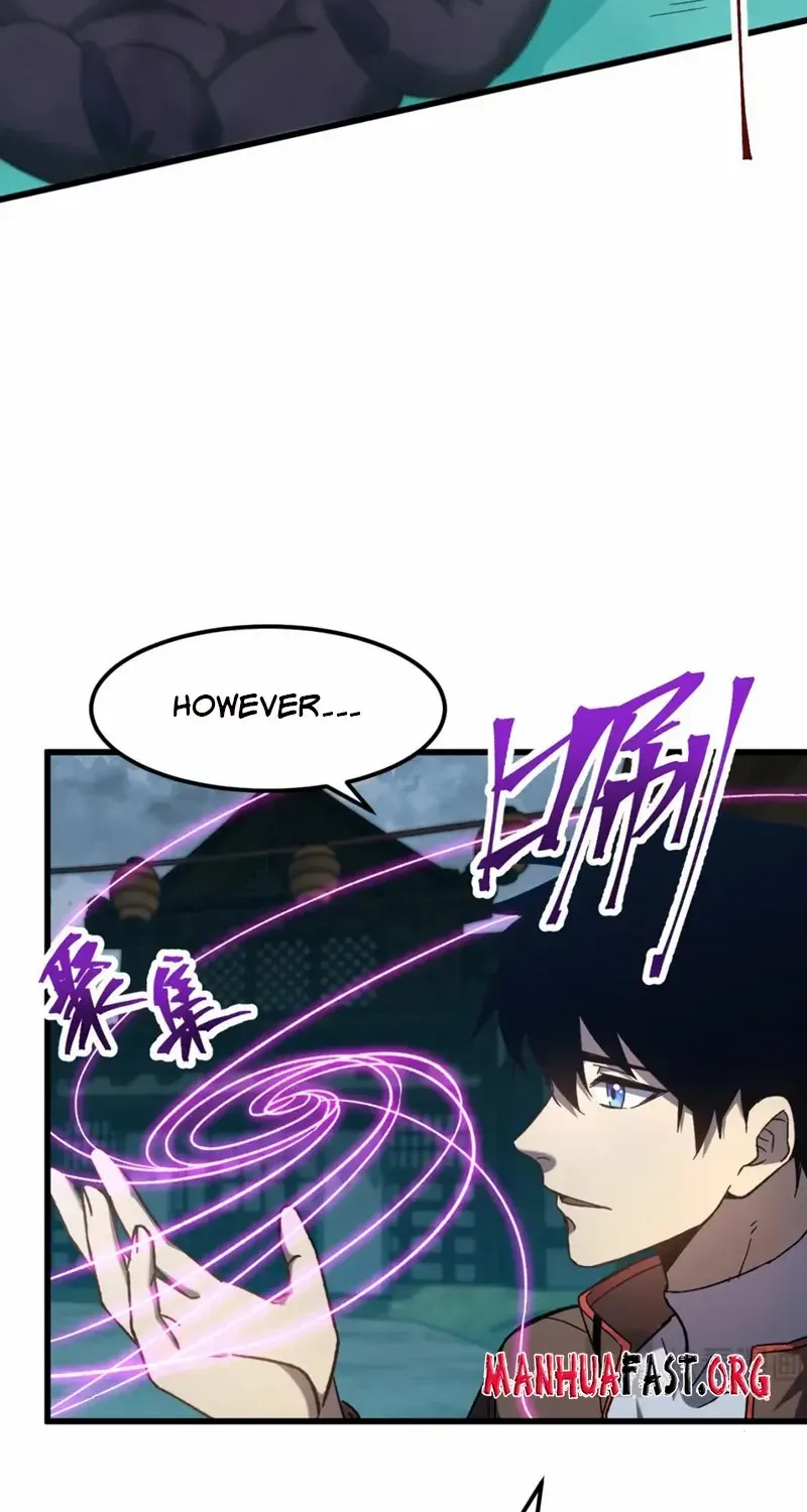 Apex Future Martial Arts Chapter 41 page 5 - 