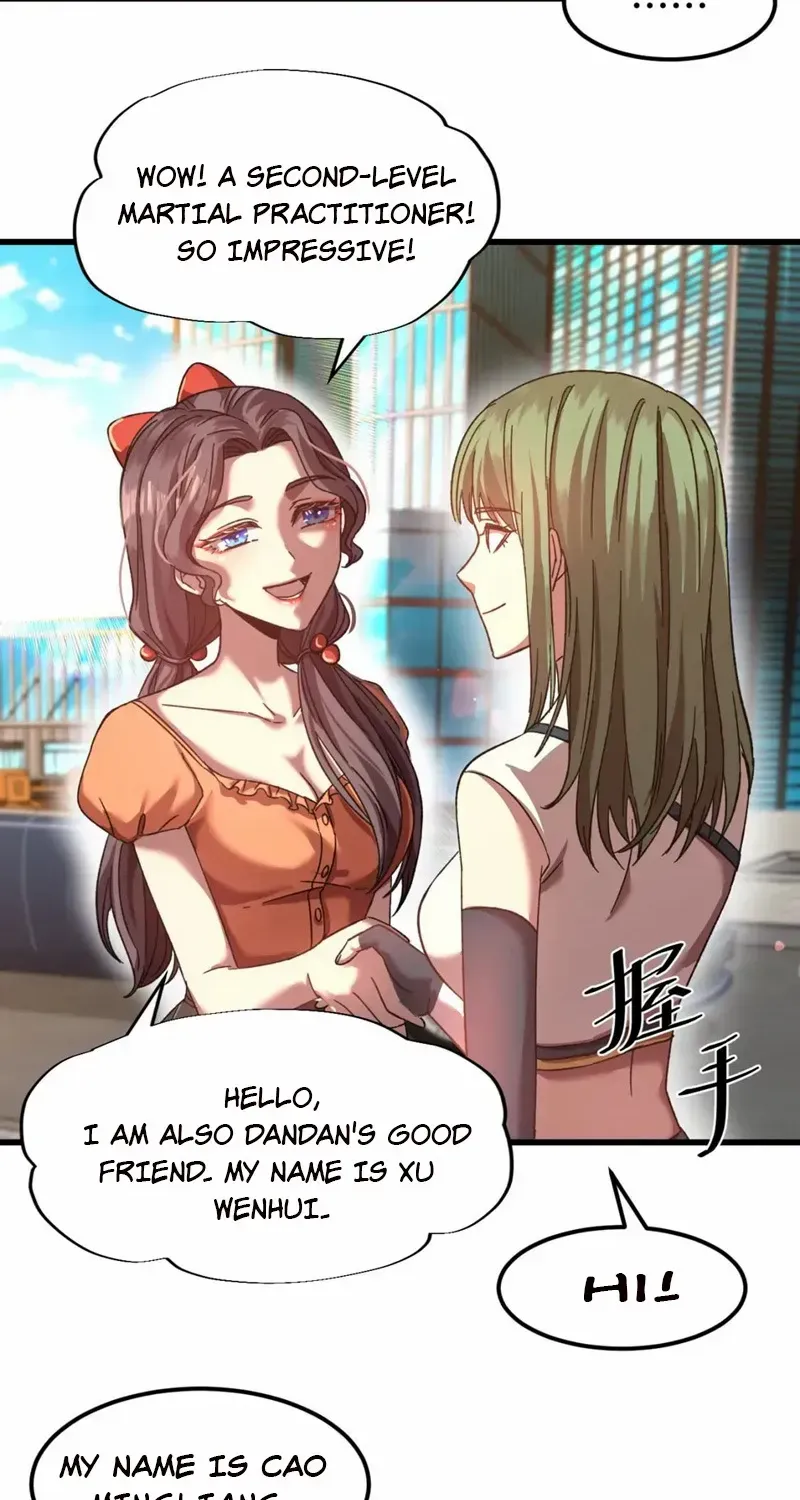 Apex Future Martial Arts Chapter 41 page 41 - 