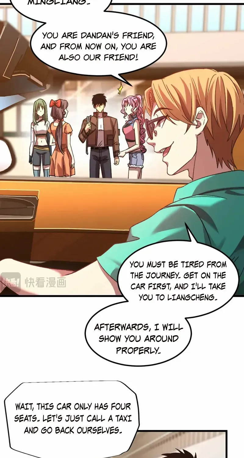 Apex Future Martial Arts Chapter 41 page 42 - 