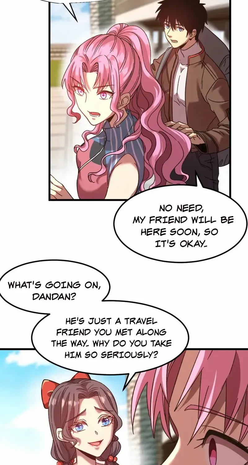 Apex Future Martial Arts Chapter 41 page 43 - 