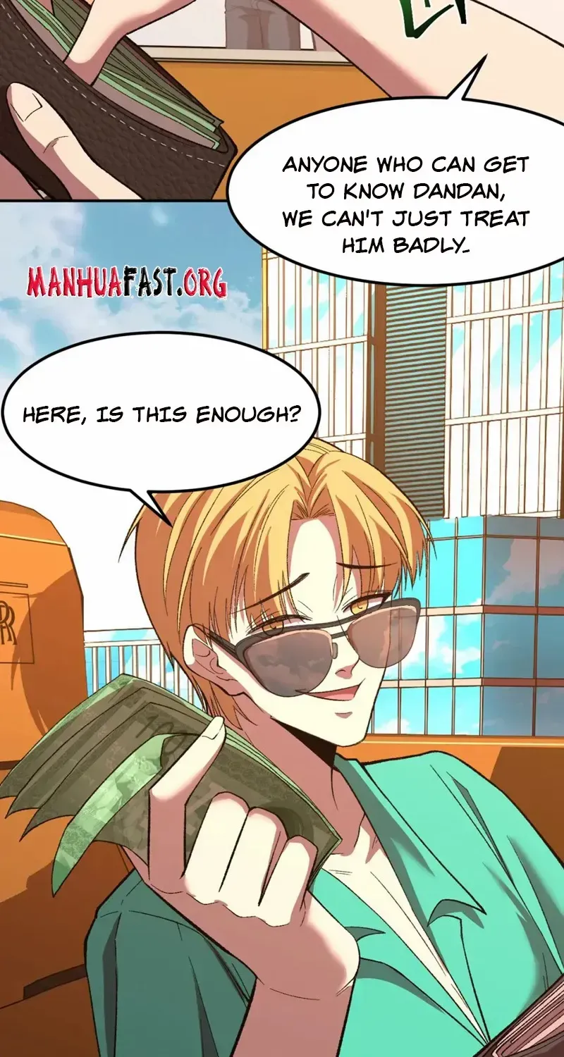 Apex Future Martial Arts Chapter 41 page 45 - 