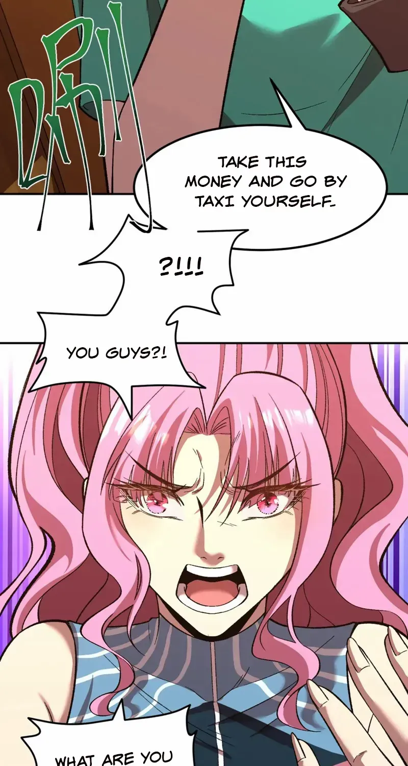 Apex Future Martial Arts Chapter 41 page 46 - 