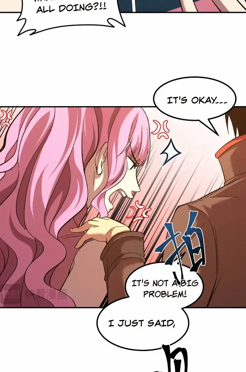 Apex Future Martial Arts Chapter 41 page 47 - 