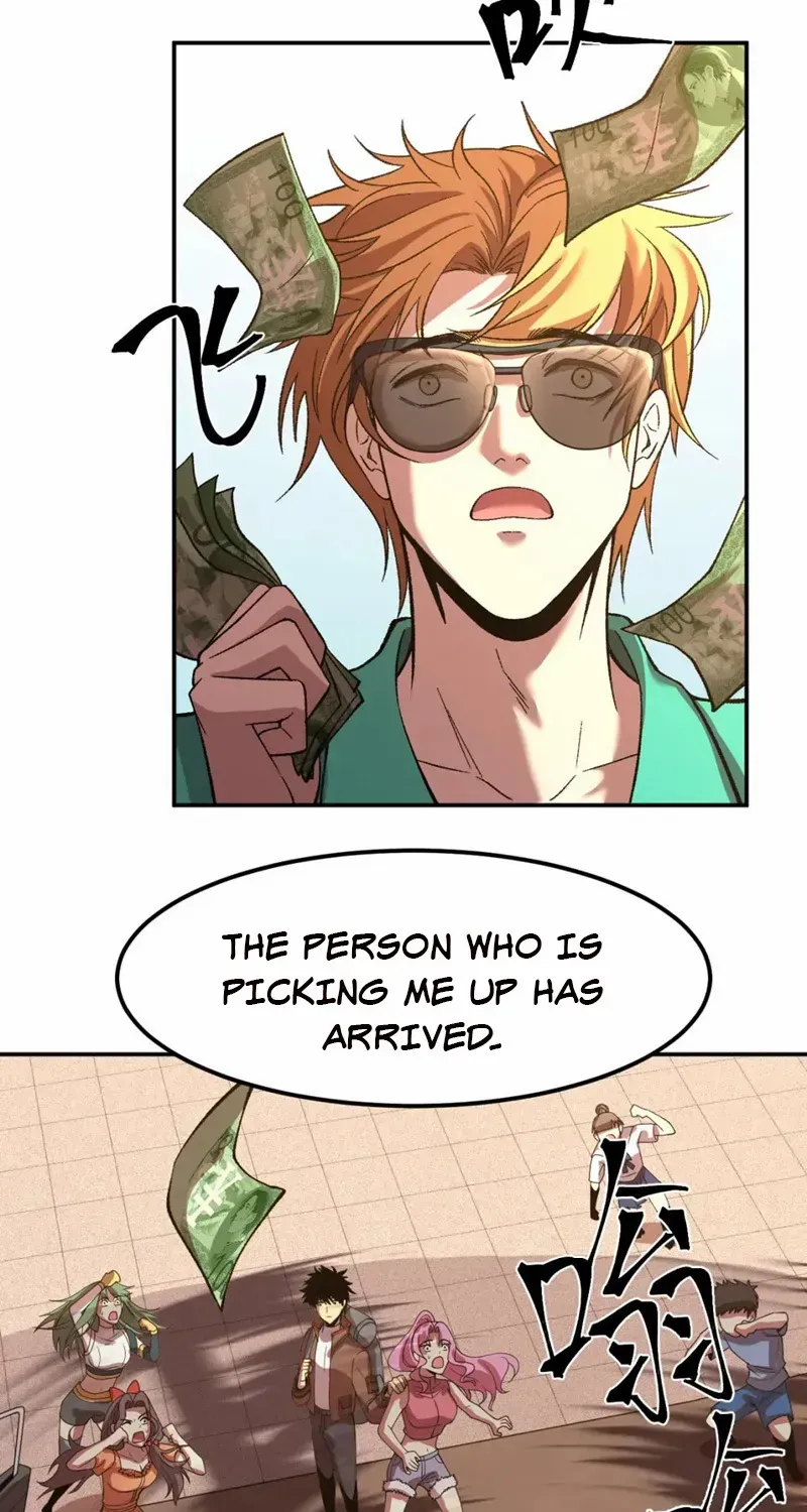 Apex Future Martial Arts Chapter 41 page 48 - 