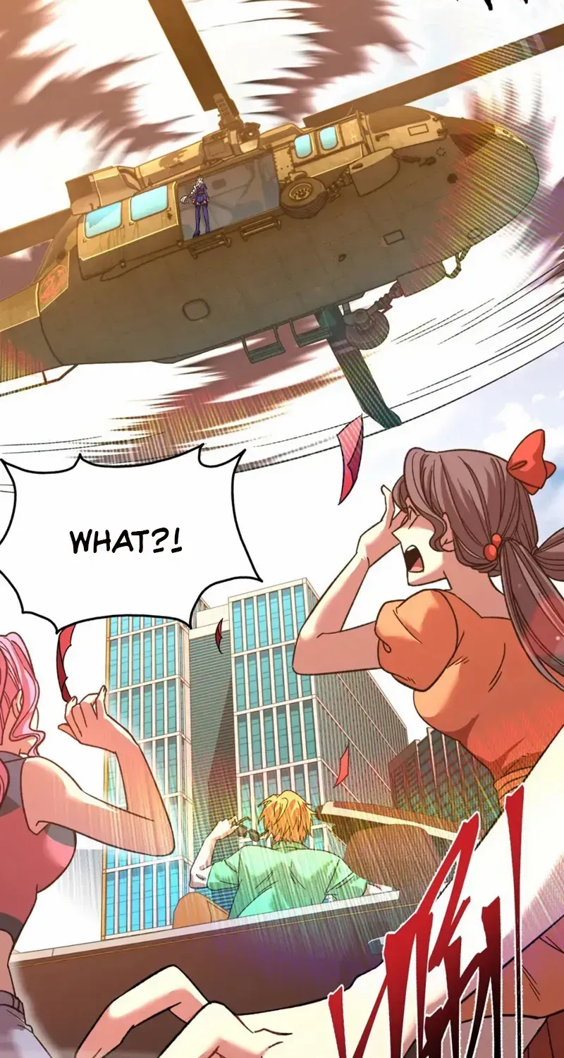 Apex Future Martial Arts Chapter 41 page 50 - 
