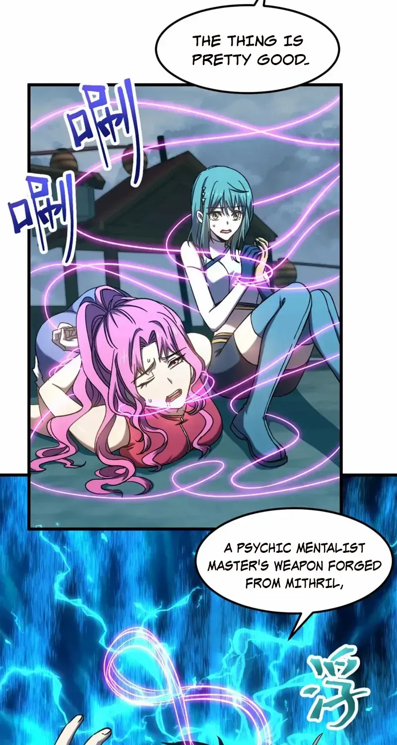 Apex Future Martial Arts Chapter 41 page 6 - 