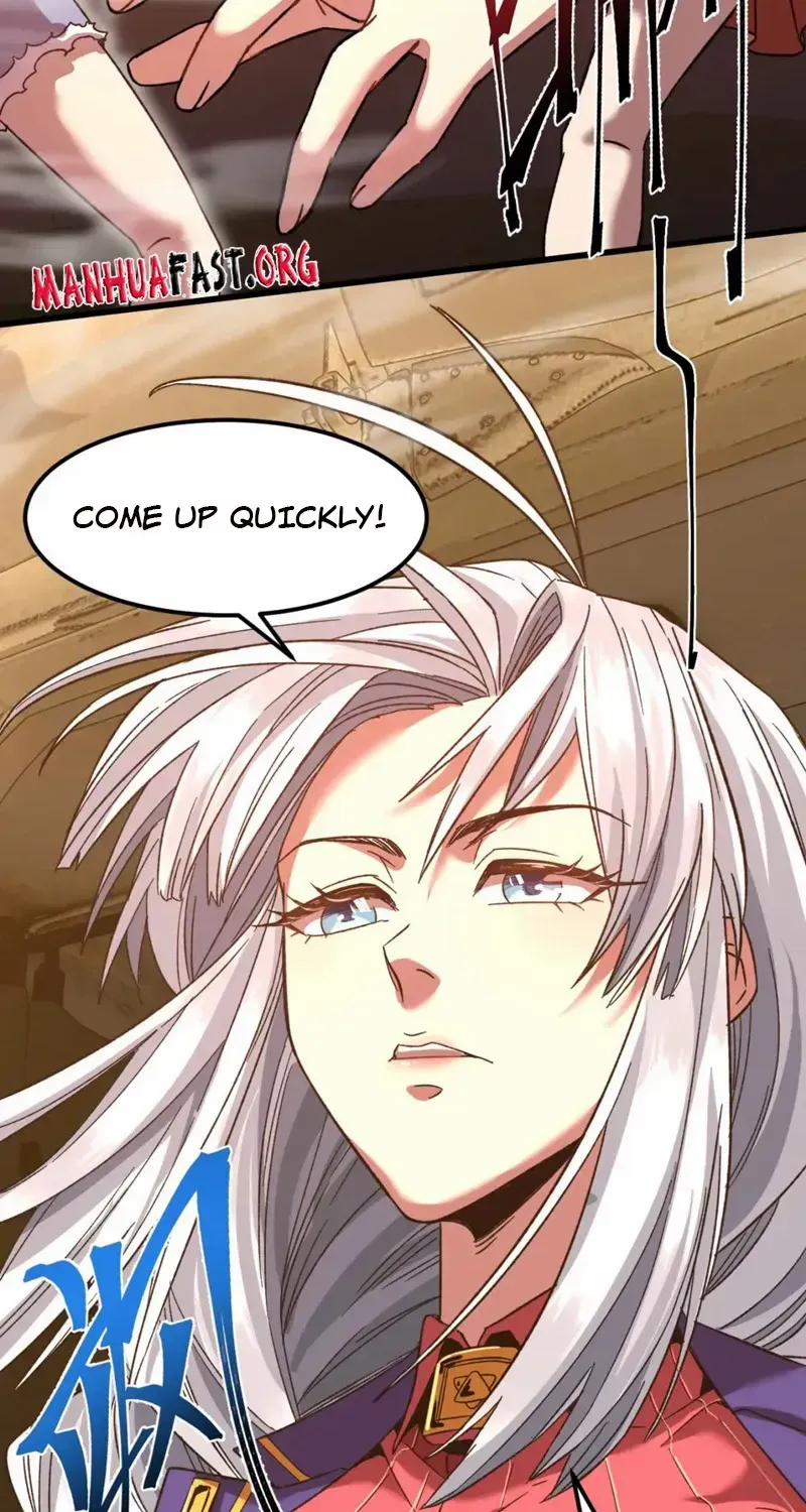 Apex Future Martial Arts Chapter 41 page 51 - 