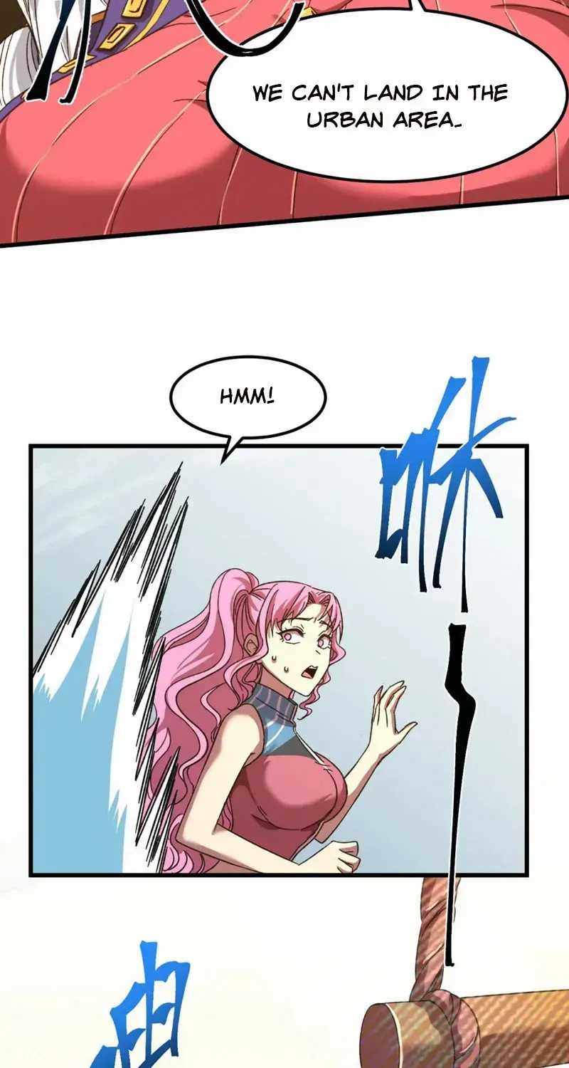 Apex Future Martial Arts Chapter 41 page 52 - 