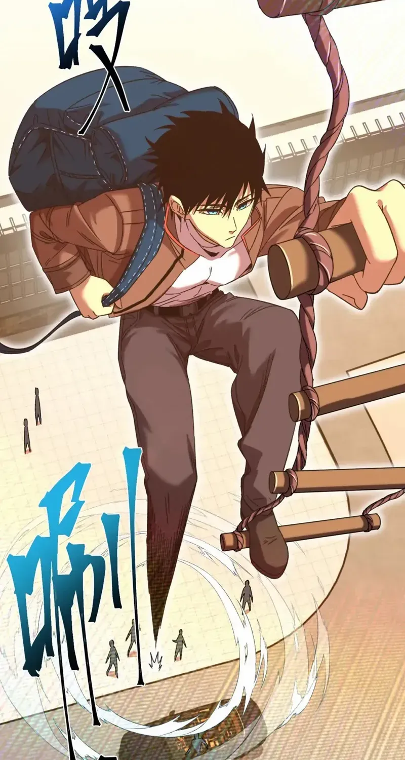 Apex Future Martial Arts Chapter 41 page 53 - 