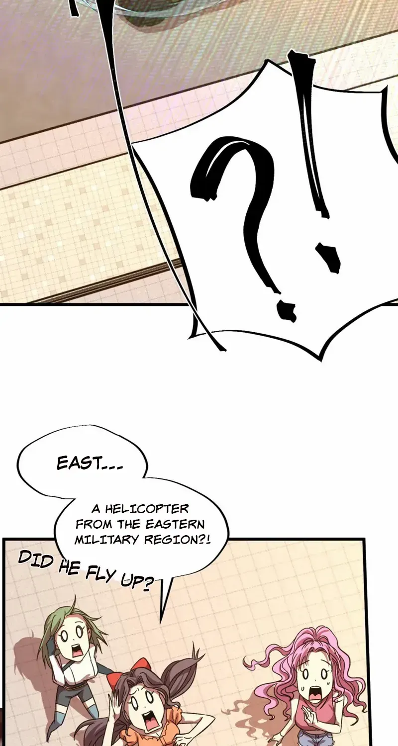 Apex Future Martial Arts Chapter 41 page 54 - 