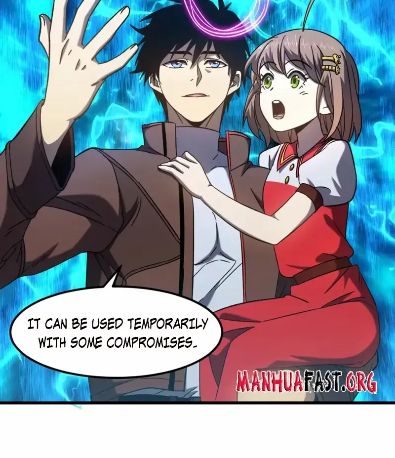 Apex Future Martial Arts Chapter 41 page 7 - 
