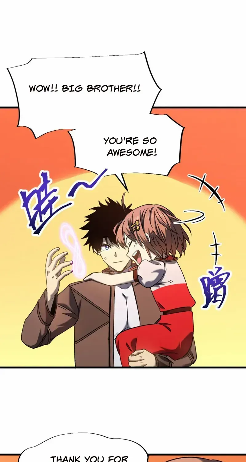 Apex Future Martial Arts Chapter 41 page 8 - 