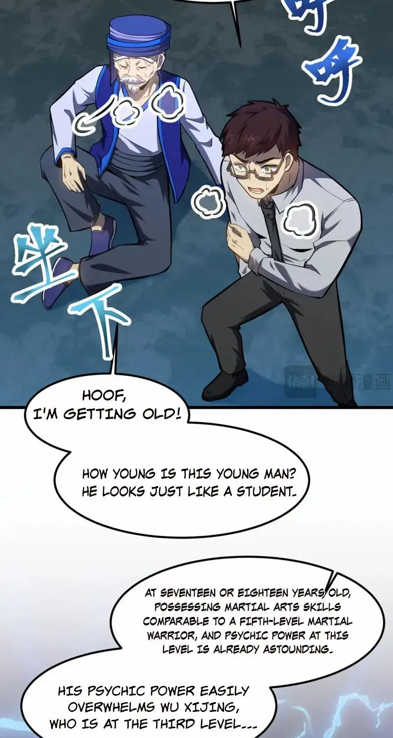 Apex Future Martial Arts Chapter 41 page 10 - 