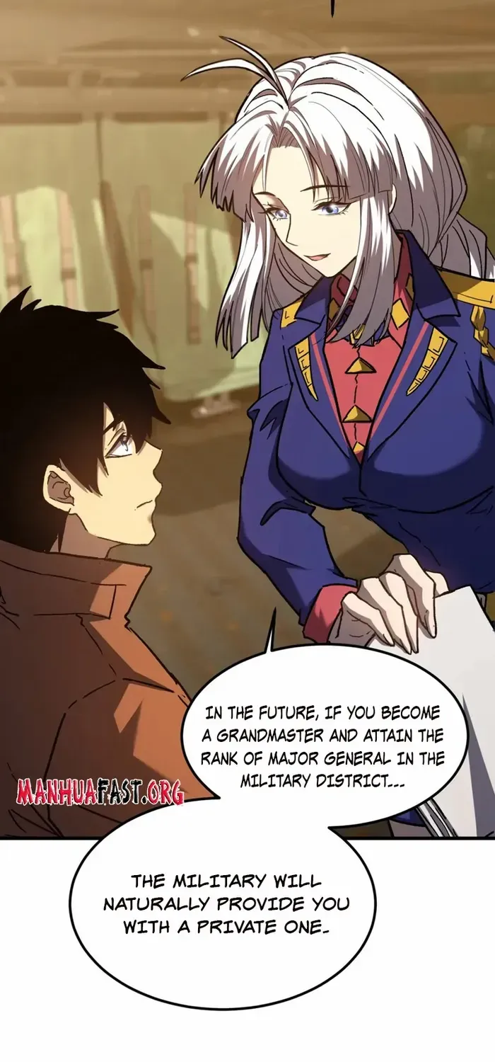 Apex Future Martial Arts Chapter 42 page 13 - 
