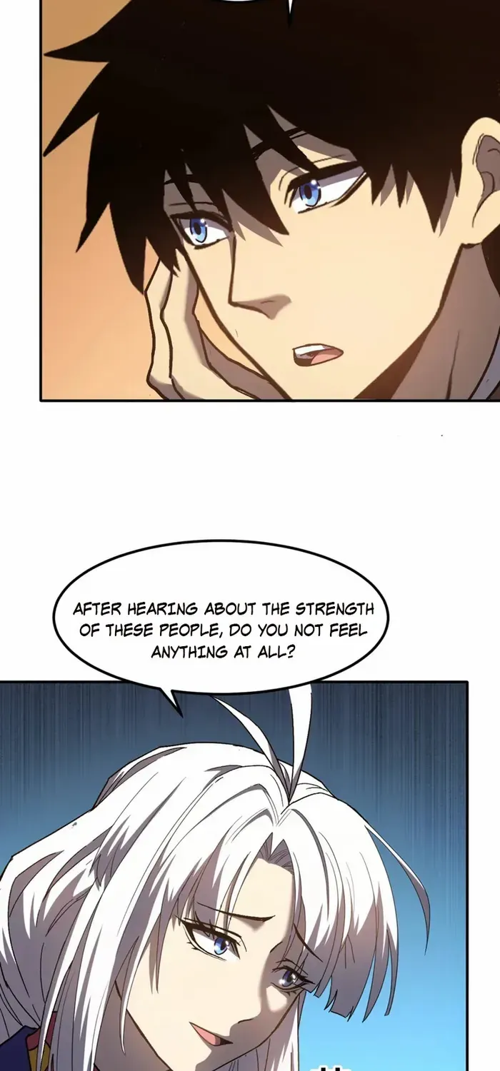 Apex Future Martial Arts Chapter 42 page 21 - 