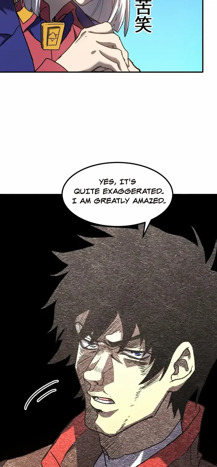 Apex Future Martial Arts Chapter 42 page 22 - 