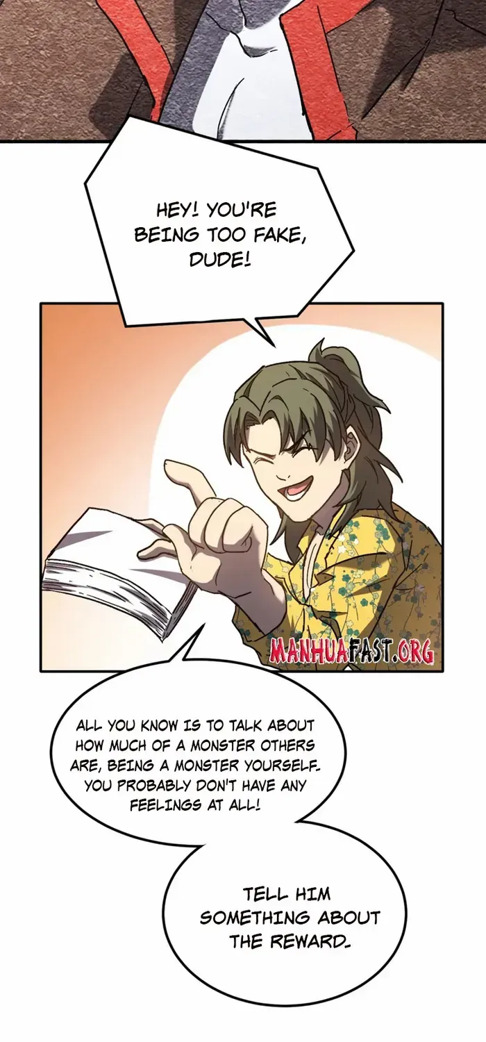 Apex Future Martial Arts Chapter 42 page 23 - 