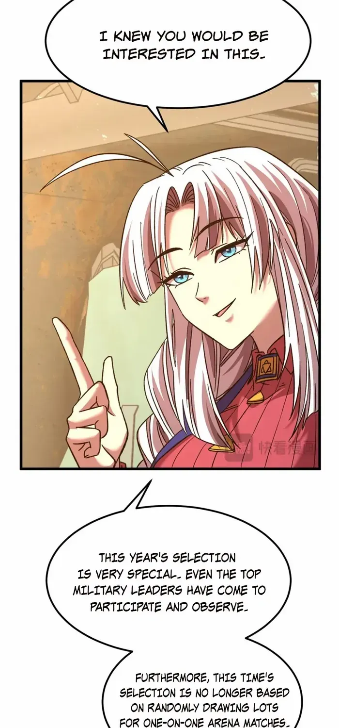 Apex Future Martial Arts Chapter 42 page 26 - 