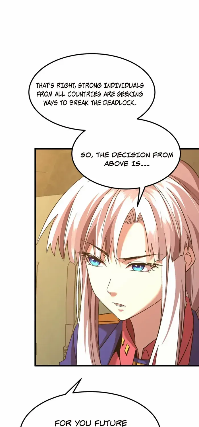 Apex Future Martial Arts Chapter 42 page 32 - 