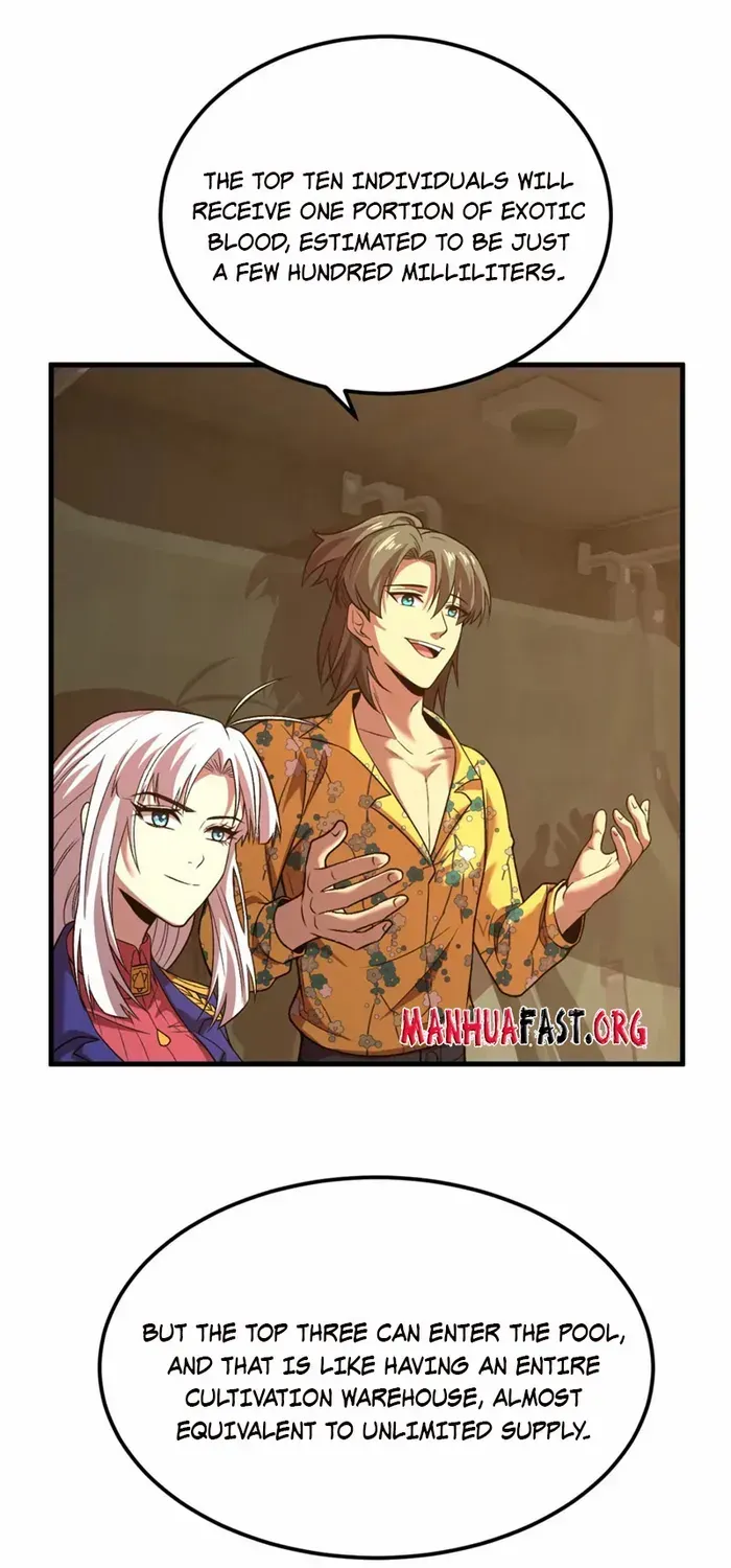 Apex Future Martial Arts Chapter 42 page 46 - 