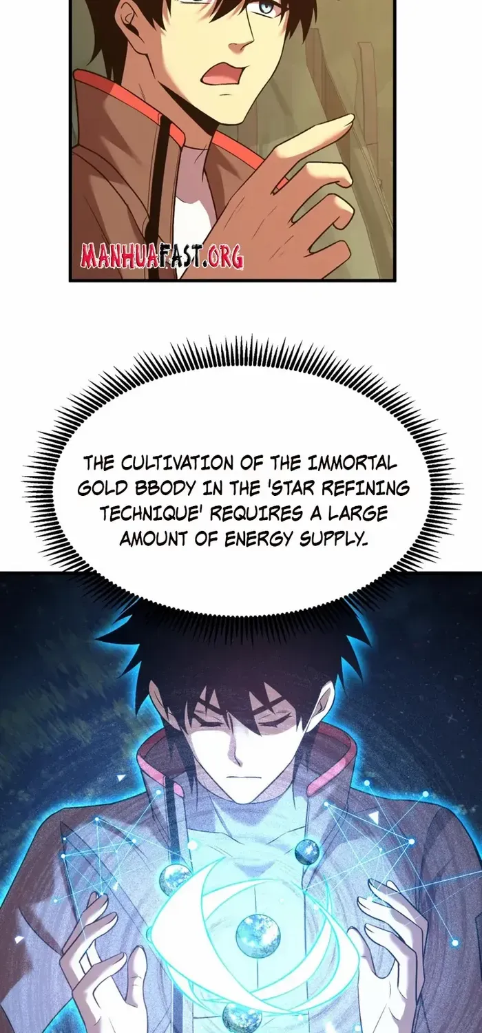 Apex Future Martial Arts Chapter 42 page 49 - 