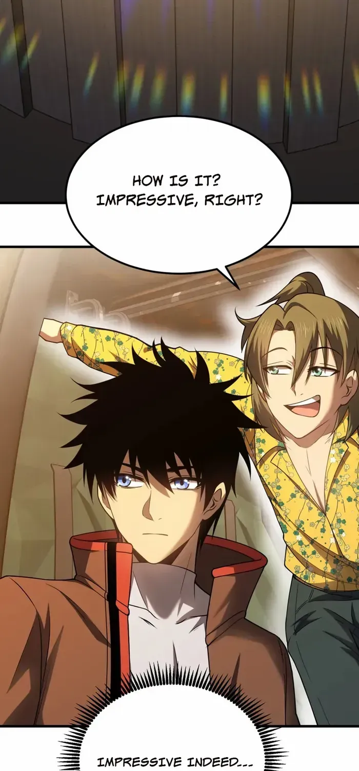 Apex Future Martial Arts Chapter 42 page 55 - 