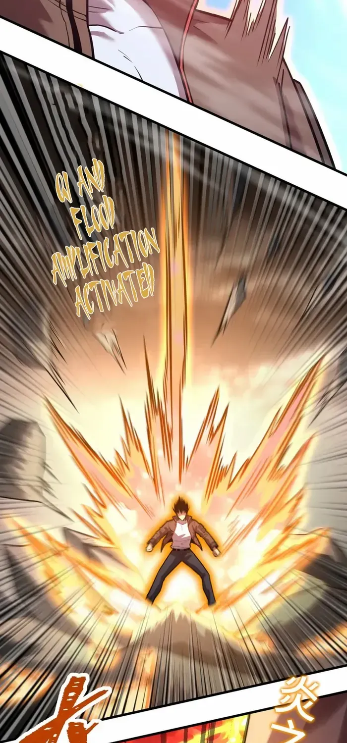 Apex Future Martial Arts Chapter 43 page 11 - 