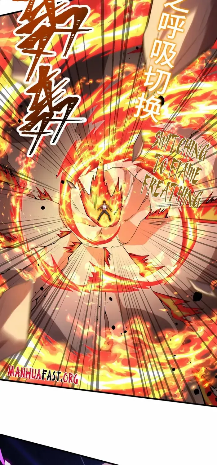 Apex Future Martial Arts Chapter 43 page 12 - 