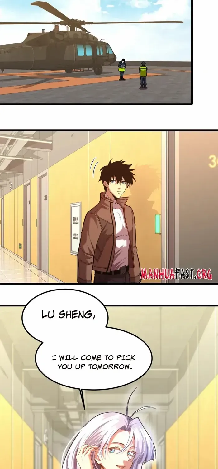 Apex Future Martial Arts Chapter 43 page 3 - 