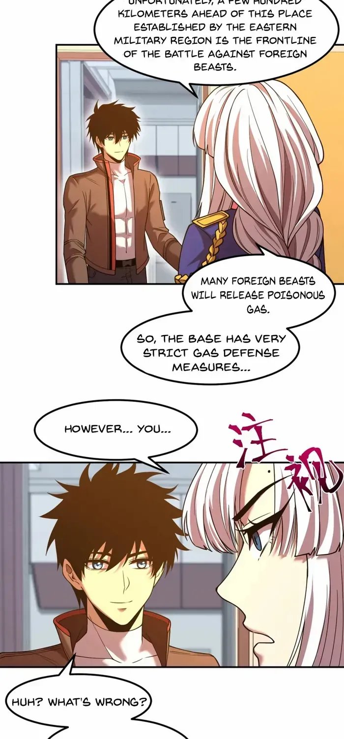 Apex Future Martial Arts Chapter 43 page 26 - 