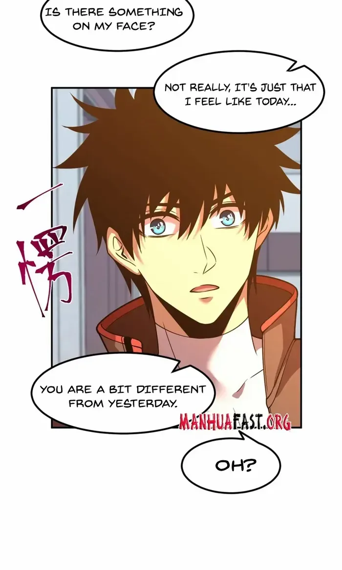 Apex Future Martial Arts Chapter 43 page 27 - 