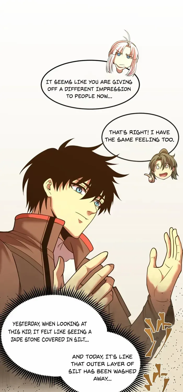 Apex Future Martial Arts Chapter 43 page 28 - 