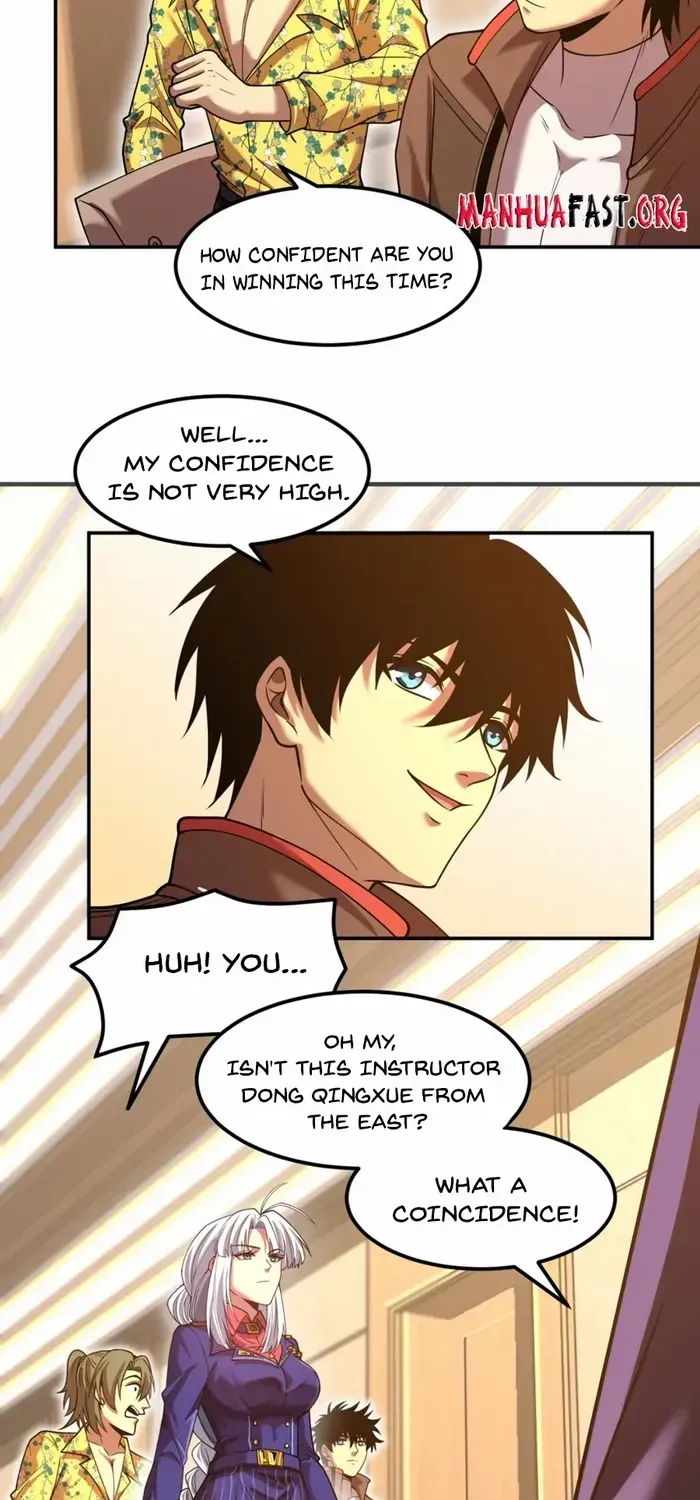 Apex Future Martial Arts Chapter 43 page 31 - 