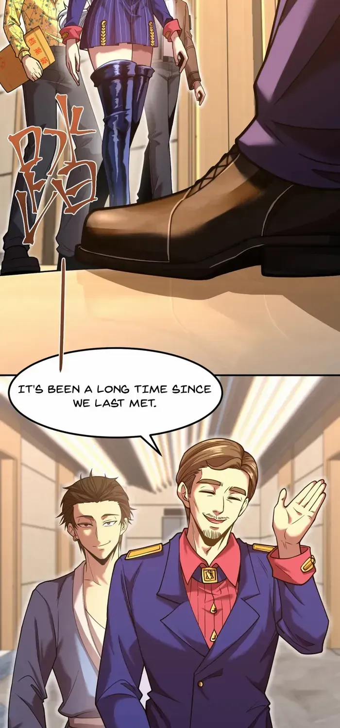 Apex Future Martial Arts Chapter 43 page 32 - 
