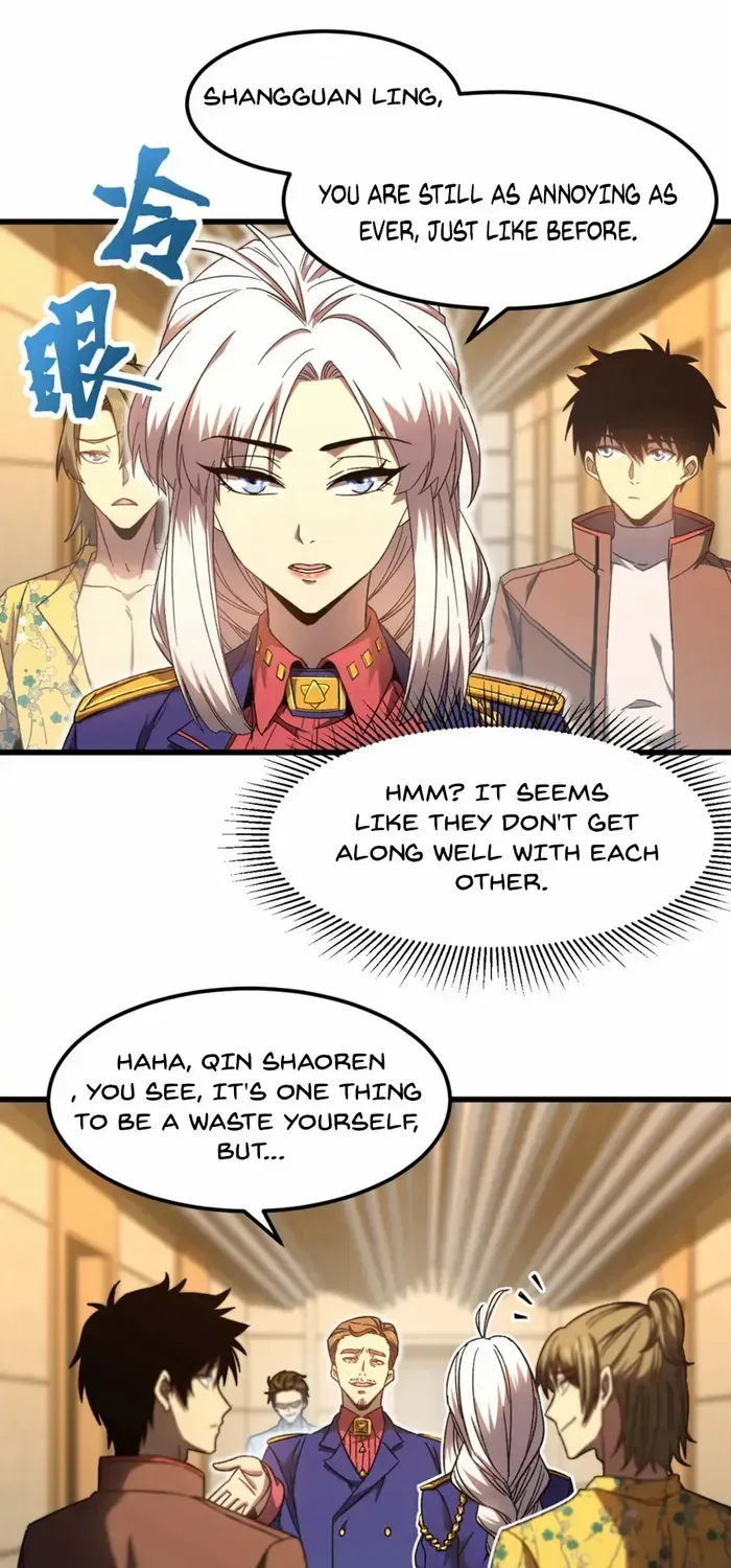 Apex Future Martial Arts Chapter 43 page 34 - 