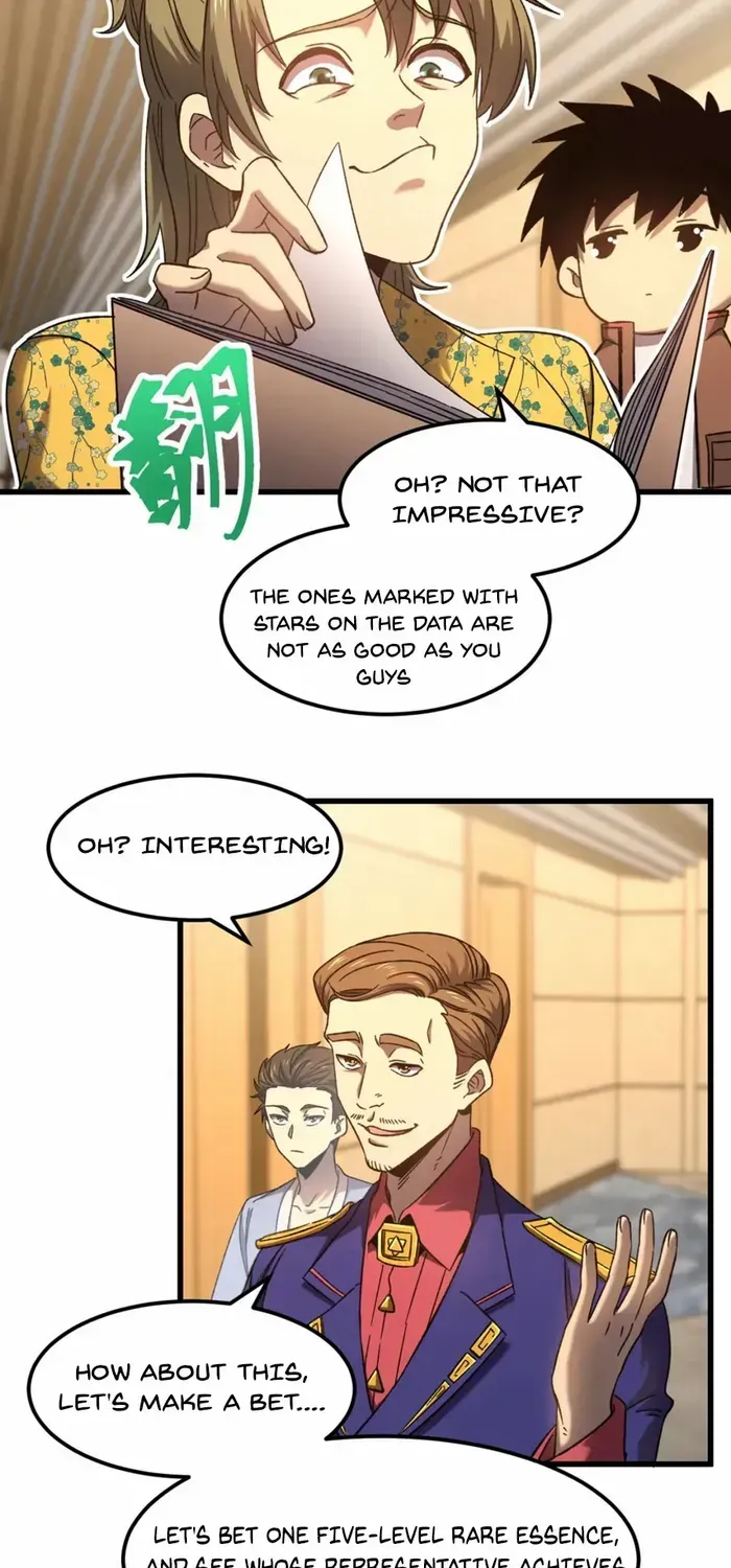 Apex Future Martial Arts Chapter 43 page 36 - 