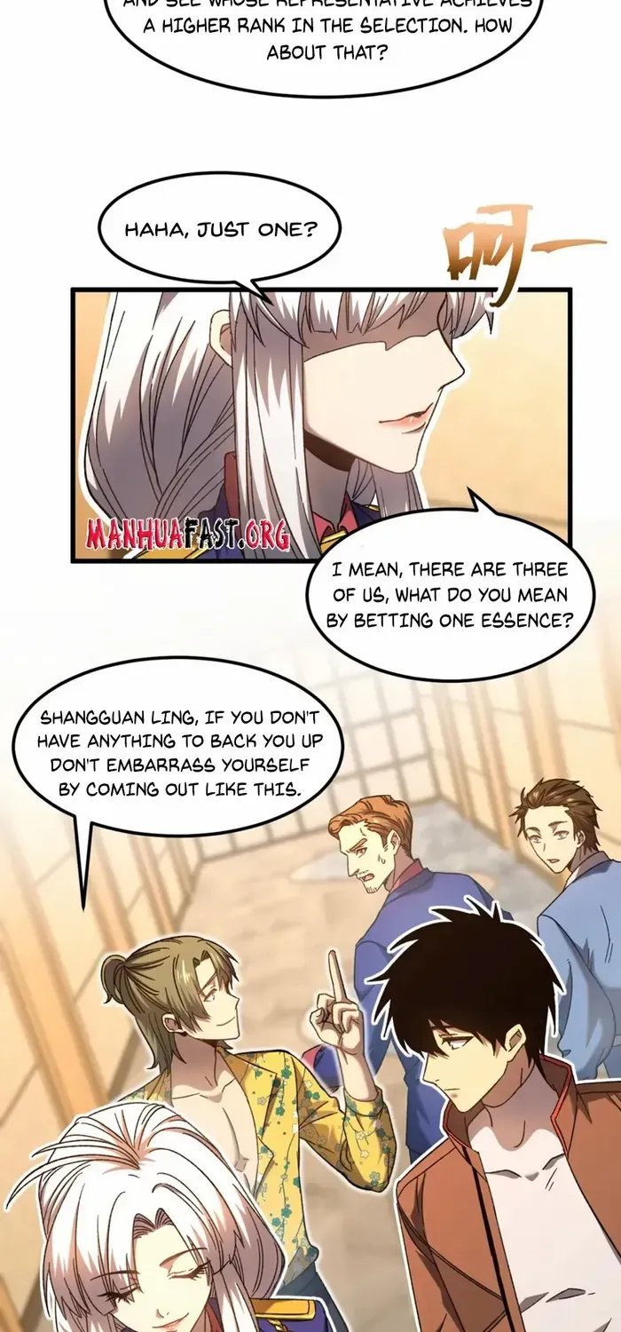 Apex Future Martial Arts Chapter 43 page 37 - 